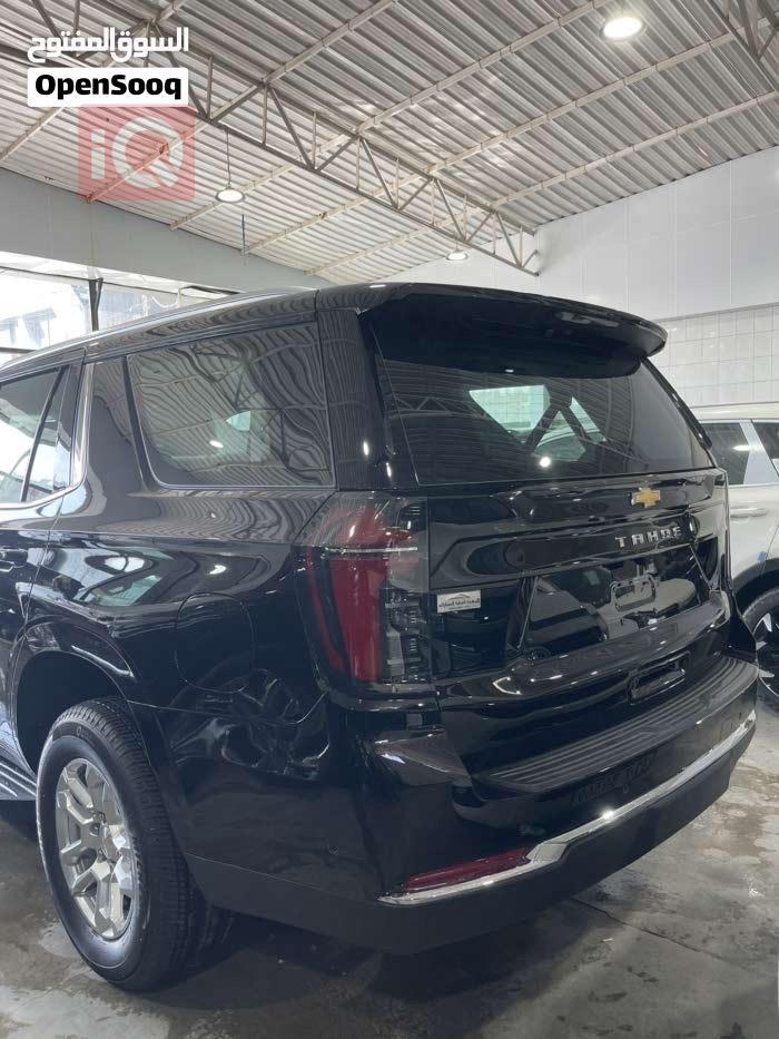 شيفروليه تاهو